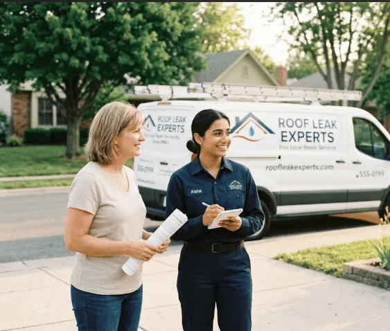 Roof Leak Repair Kiowa, OK FAQs