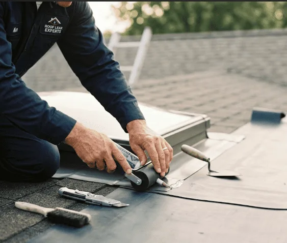 Why choose Roof Leak Repair in Kiowa, OK